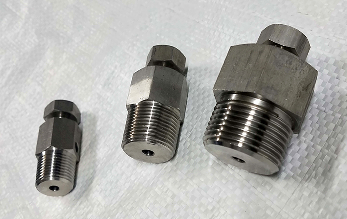 Bleeder Valve Bleeder Valve