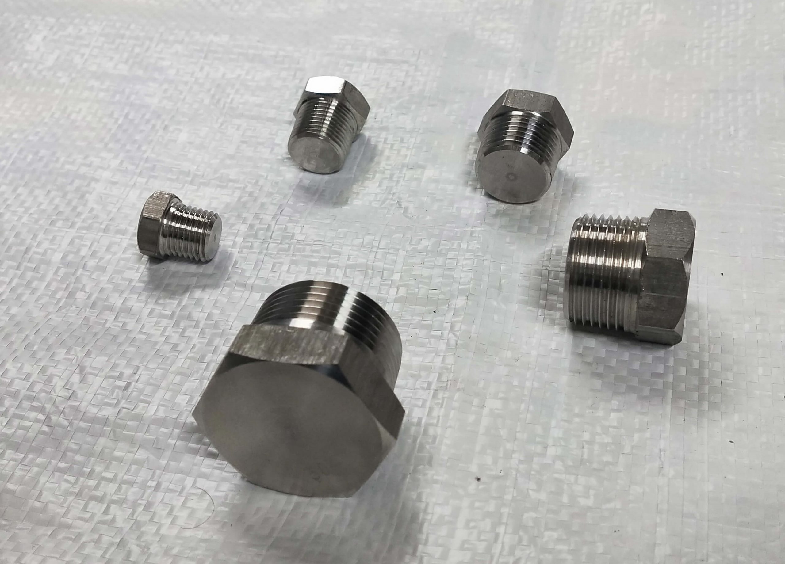 NPT Plug