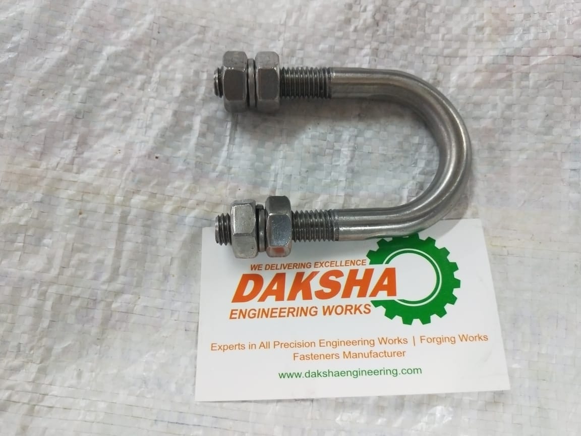 U Bolt Suppliers In India