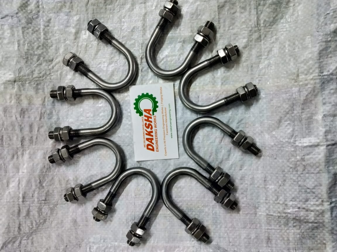 U Bolts