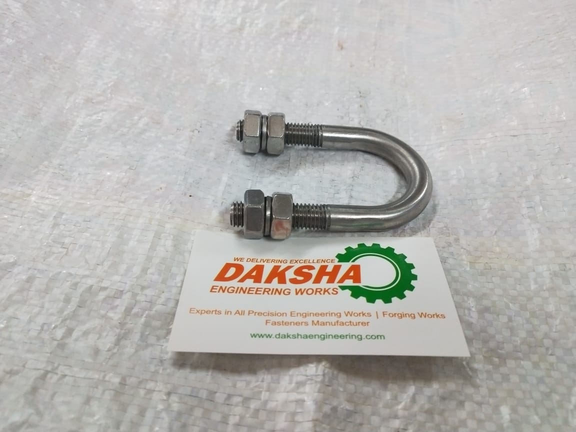 U Bolt Manufacturers