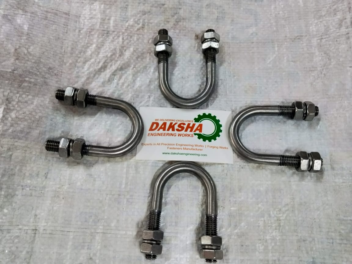 U Bolt Manufacturers & Suppliers In India